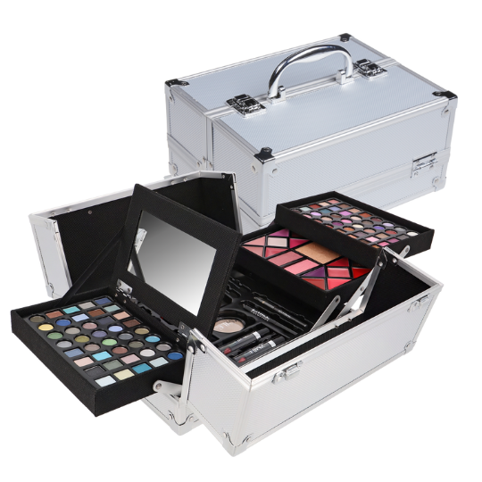 【sa】コスメセット Souza Veganes Beauty Set Kinderschminke HERZ